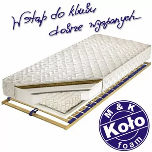 PALMEA 180x200 - Materace - miniaturka - grafika 1