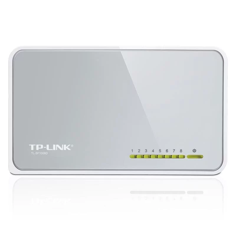 TP-Link TL-SF1008D