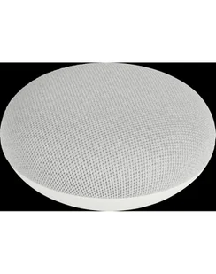 Google's Nest Mini Speaker (White, WiFi, Bluetooth 5.0) - Głośniki i kolumny - miniaturka - grafika 1