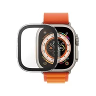 Akcesoria do smartwatchy - PanzerGlass Full Body szkło hartowane + etui do Apple Watch Ultra (49mm) clear - miniaturka - grafika 1