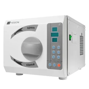 Autoklaw Yeson 8l seria YS 8L - Urządzenia medyczne - miniaturka - grafika 1