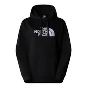 Odzież trekkingowa damska - The North Face Bluza Drew Peak Pullover Nf0A89Ehjk3 - miniaturka - grafika 1