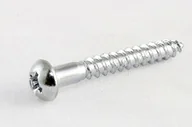 Części gitarowe, konserwacja gitary - Allparts Allparts GS 0013-010 wkręty tremolo, 6 sztuk, zamienne i małe części do gitary elektrycznej, chromowane GS 0013-010 - miniaturka - grafika 1