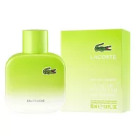 Wody i perfumy męskie - Lacoste Eau de L.12.12 Eau Fraiche woda toaletowa 50ml - miniaturka - grafika 1