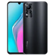 Telefony komórkowe - Infinix Note 11 6GB/128GB Dual Sim Czarny - miniaturka - grafika 1