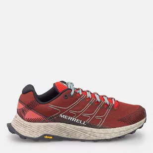 Buty sportowe damskie do trekkingu Merrell Moab Flight W J067122 36 23 sm Czerwone (194917559956_PL) - Sneakersy damskie - miniaturka - grafika 1