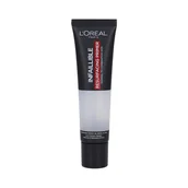 Bazy pod makijaż - L´Oréal Paris L´Oréal Paris Infallible Mattifying Base baza pod makijaż 35 ml dla kobiet Transparent - miniaturka - grafika 1