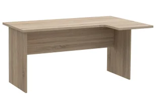 Elior Skandynawskie duże biurko narożne dąb sonoma F5-M20 - Biurka Elior Skandynawskie duże biurko narożne dąb sonoma F5-M20 - Biurka - miniaturka - grafika 1