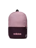 Plecaki szkolne i tornistry - adidas Plecak Clsc Kids HN1616 Różowy - miniaturka - grafika 1