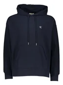 Bluzy męskie - Calvin Klein Bluza w kolorze granatowym - miniaturka - grafika 1