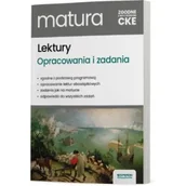 Pomoce naukowe - Lektury na egzaminie maturalnym. Opracowania - miniaturka - grafika 1