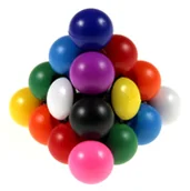 Łamigłówki - Pyraminx Marble - łamigłówka Recent Toys - 55 G3 - Uwe Meffert - gra - miniaturka - grafika 1