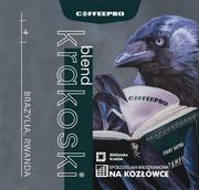 Kawa - COFFEE PROFICIENCY Kawa ziarnista CoffeePro Espresso Blend Krakoski 200g 11851-uniw - miniaturka - grafika 1
