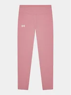 Legginsy - Under Armour Legginsy Motion Legging 1366119 Różowy Fitted Fit - miniaturka - grafika 1