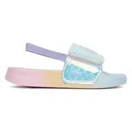 Buty dla dziewczynek - Klapki basenowe PRINCESS SS25-186DPRN - miniaturka - grafika 1