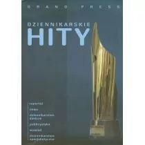 Dziennikarskie hity (+CD) - Press