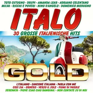 CD Various: Italo: 30 Große Italienische Hits - Country - miniaturka - grafika 1