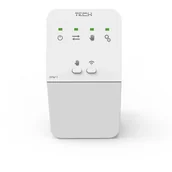 Regulatory i termostaty - Tech STEROWNIKI MODUŁ WYKONAWCZY BEZPRZEWODOWY MW-1-230V W_MW1.02.PL02.1 - miniaturka - grafika 1