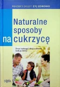 Książki medyczne - Naturalne sposoby na cukrzycę - miniaturka - grafika 1