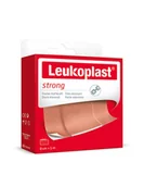 Apteczki i materiały opatrunkowe - ESSITY Leukoplast Strong plaster z opatrunkiem 8 cm x 1 m x 1 szt |  OD 199 PLN! - miniaturka - grafika 1