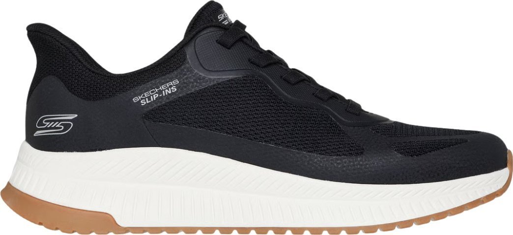 Skechers Buty męskie Skechers Bobs Squad 4 czarne 118423 BLK 41
