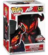 Figurki dla dzieci - funko pop! arsene 523 persona 5 figurka - miniaturka - grafika 1