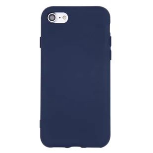 Etui SAMSUNG GALAXY S24 FE Silicone Case Elastyczne Silikonowe granatowe - Etui i futerały do telefonów - miniaturka - grafika 1