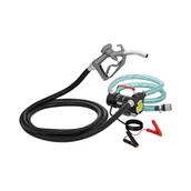 Pozostałe wyposażenie warsztatu - MSW Pompa do oleju 12 V 40 l/min akcesoria - Dystrybutory paliwa - miniaturka - grafika 1