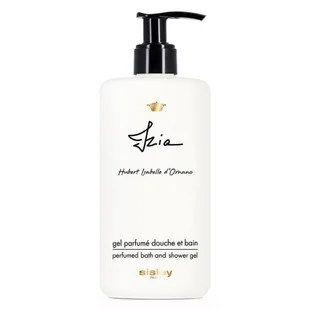 Sisley Gel Parfume Douche Et Bain Izia Perfumowany żel pod prysznic i do kąpieli 250ml - Kosmetyki do kąpieli - miniaturka - grafika 3