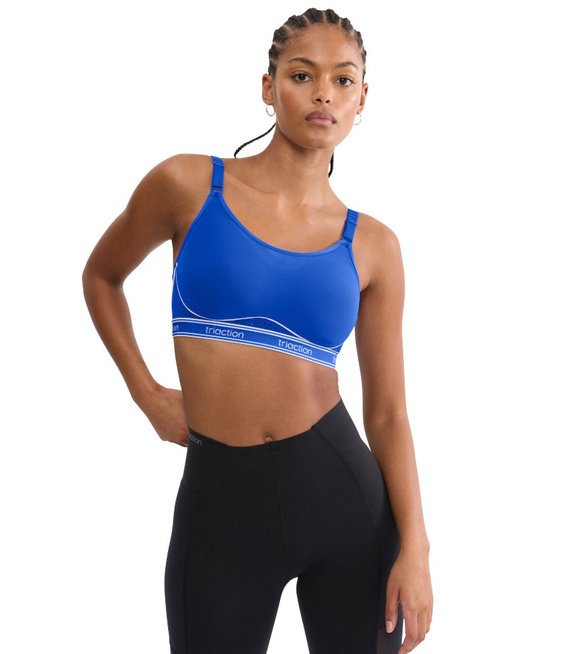 Biustonosz sportowy miękki bez fiszbin Triumph Triaction Cardio Breeze N EX-75B