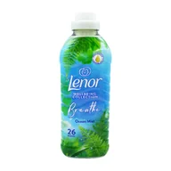 Środki do prania - LENOR OCEAN MIST P��YN DO P��UKANIA TKANIN 0,86L 26 prania UK - miniaturka - grafika 1