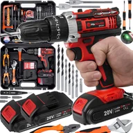 Wiertarko-wkrętarki akumulatorowe - MAPOWER MPCD01 WIERTARKO - WKRĘTARKA - miniaturka - grafika 1