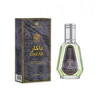 Wody i perfumy męskie - DAKAR Woda Perfumowana Arabska Męska 50 ml Al Rehab EDP - miniaturka - grafika 1