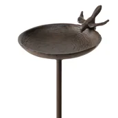 Karmniki dla ptaków - Metalowe poidełko ogrodowe Marilly - miniaturka - grafika 1
