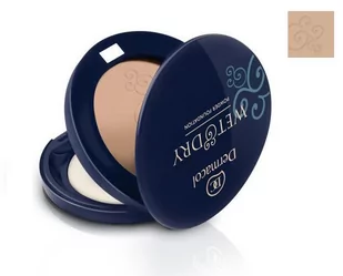 Dermacol Wet & Dry Powder Foundation 6g W Puder odcień 2 51279 - Pudry do twarzy - miniaturka - grafika 1