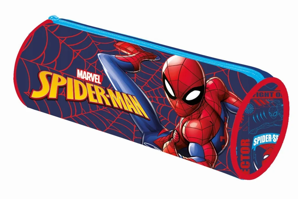 SPIDERMAN PIÓRNIK SASZETKA 23 cm