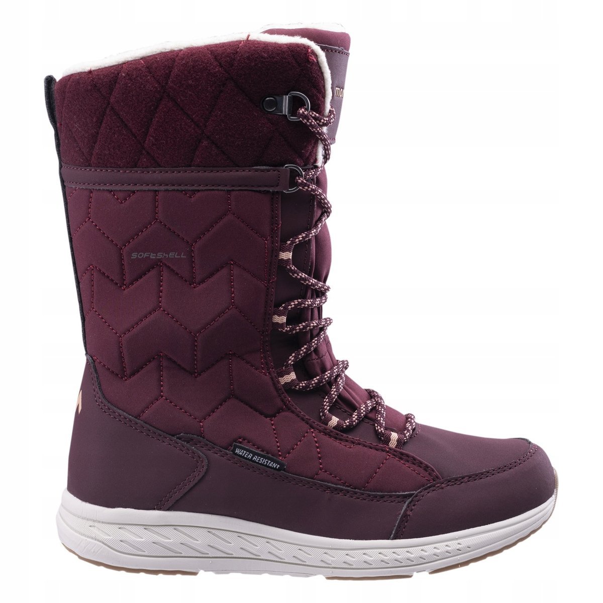 DAMSKIE BUTY ZIMOWE ŚNIEGOWCE FALERA HIGH MARTES 40