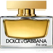 Wody i perfumy damskie - Dolce&Gabbana The One Woda perfumowana 50 ml - miniaturka - grafika 1
