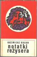 Książki o kulturze i sztuce - Notatki reżysera - miniaturka - grafika 1