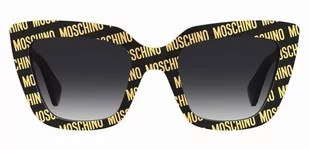 Okulary przeciwsłoneczne Moschino MOS148 S 7RM - Okulary przeciwsłoneczne - miniaturka - grafika 3