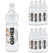 Napoje energetyczne i izotoniczne - 12x OSHEE Isotonic Drink grejpfrut 750 ml - miniaturka - grafika 1
