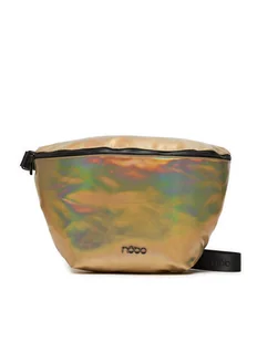 Nobo Torebka NBAG-N0580-C023 Złoty - Torebki damskie - miniaturka - grafika 1