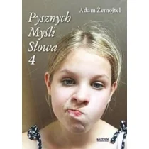 Pysznych myśli słowa - Poezja - miniaturka - grafika 1