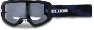 Fox Racing Gogle crossowe Main Nuklr – lustrzana szyba - Gogle i okulary motocyklowe - miniaturka - grafika 1
