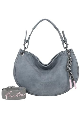 Fritzi aus Preussen Bitzi11 Jive Blue Grey Hobo damskie buty sportowe, niebieski