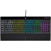 Klawiatury - Corsair K55 RGB PRO (CH-9226765-NA) - miniaturka - grafika 1