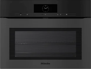 Piekarnik do zabudowy Miele H 7840 BPX 125 Gala Ed Obsidian Black mat - Piekarniki do zabudowy - miniaturka - grafika 1