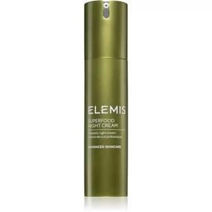 Elemis Superfood Night Cream krem na noc odżywienie i nawilżenie 50 ml - Kremy do twarzy - miniaturka - grafika 1