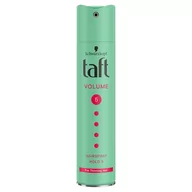 Kosmetyki do stylizacji włosów - Schwarzkopf TAFT Lakier Volume Extra Strong 250ml - miniaturka - grafika 1