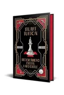 Kryminały - Siedem śmierci Evelyn Hardcastle (barwione brzegi) - miniaturka - grafika 1